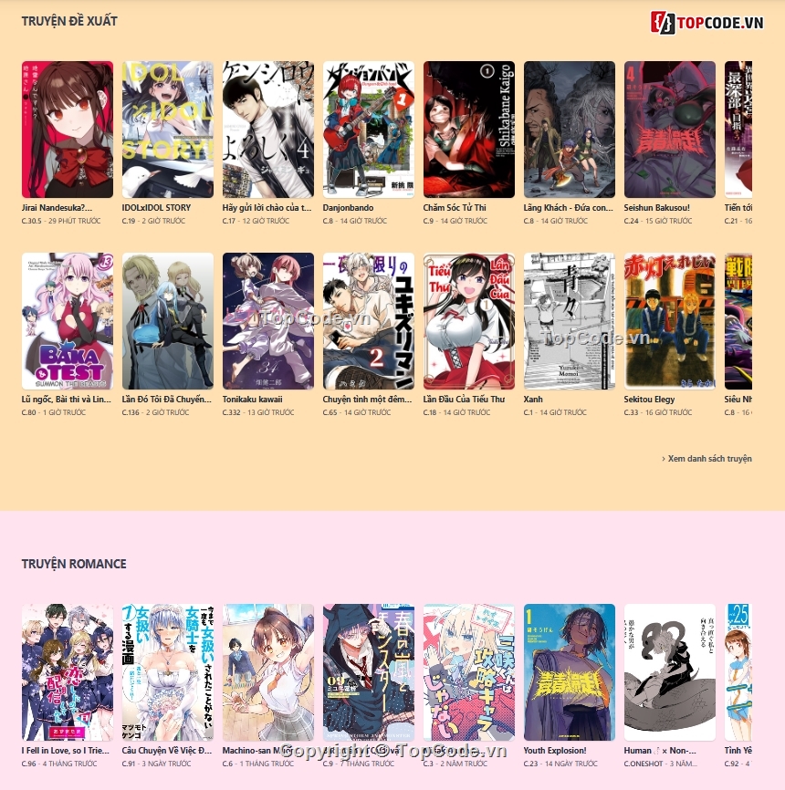 cứu truyện,code website truyện tranh,web truyện tranh,code truyện tranh,code website đọc truyện tranh,code website cứu truyện