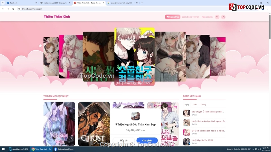 Code web truyện,web truyện tranh,tool otruyen,Web truyện