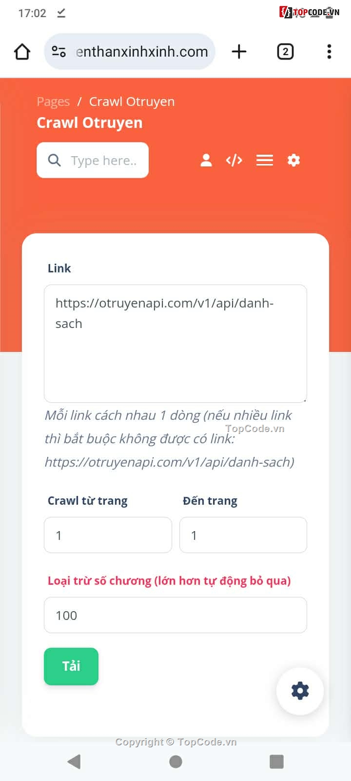 Code web truyện,web truyện tranh,tool otruyen,Web truyện