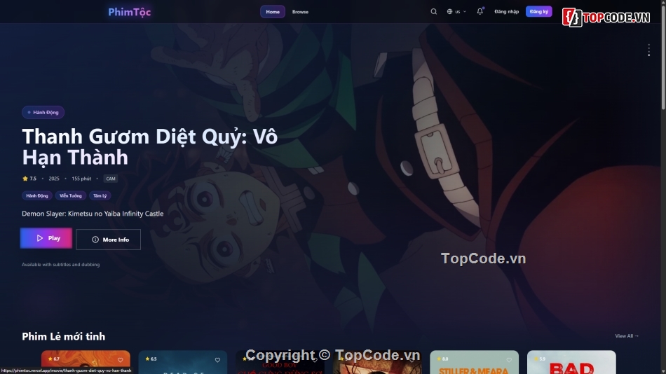 web xem phim,code web phim,web,code phim