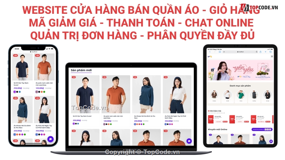 web bán quần áo,code bán áo quần,code web bán quần áo,website bán hàng,website php mysql,source code quần áo