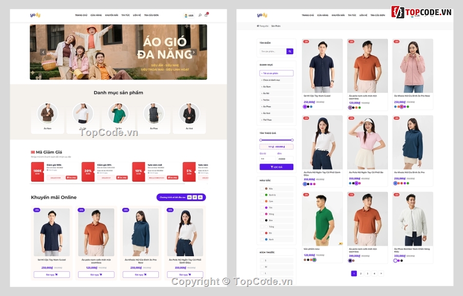 web bán quần áo,code bán áo quần,code web bán quần áo,website bán hàng,website php mysql,source code quần áo