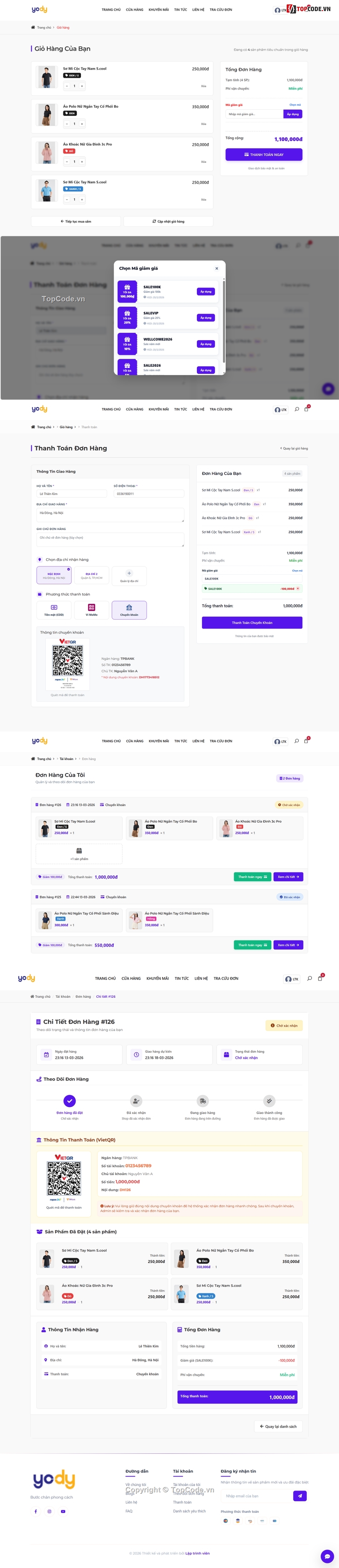 web bán quần áo,code bán áo quần,code web bán quần áo,website bán hàng,website php mysql,source code quần áo
