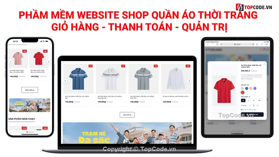 phần mềm quản lý bán hàng,code web bán quần áo,code bán áo quần,bán quần áo,website quần áo php mysql,web bán quần áo