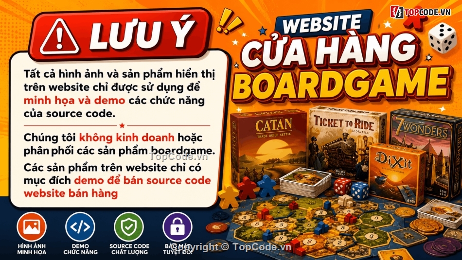 website bán board game,shop board game,Source web game,code web giải trí,Source code game,Cửa hàng board game