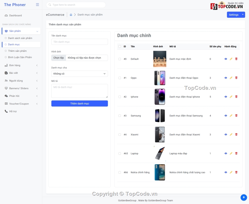 website điện thoại,đồ án điện thoại,source code web điện thoại,dự án điện thoại,web bán điện thoại,code điện thoại