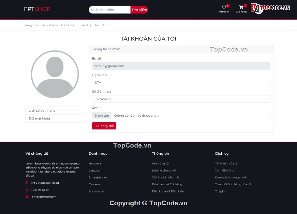 code bán điện thoại,web bán điện thoại,php mysql,MVC,bán điện thoại,code web điện thoại