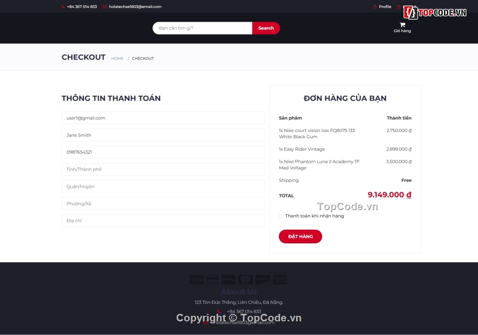 Source code Website,bán giày,Web code Java,Website bán giày,Source code Website bán giày