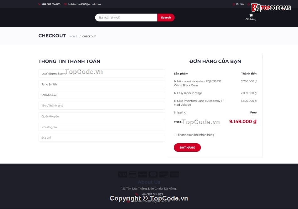 Source code Website,Full code Website bán giày,MVC,Java,bán giày,báo cáo