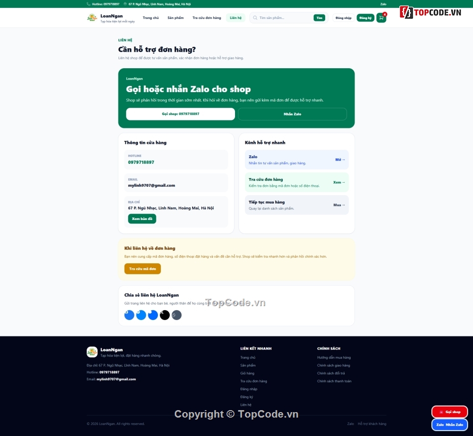 Web bán hàng,Web bán hàng Laravel,Laravel,vuejs,Đồ án Web bán hàng,Code website bán  hàng