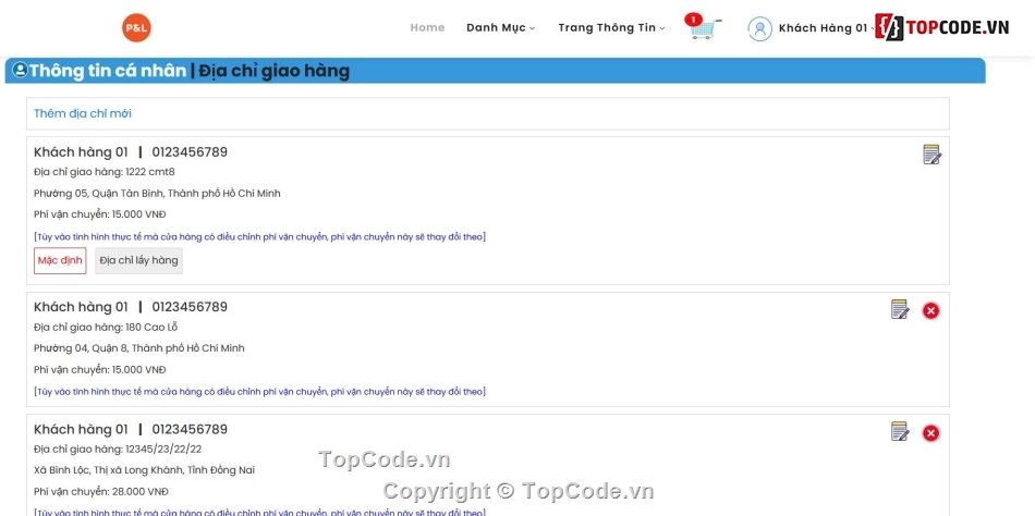 web bán hàng thời trang,code bán hàng,code website bán hàng