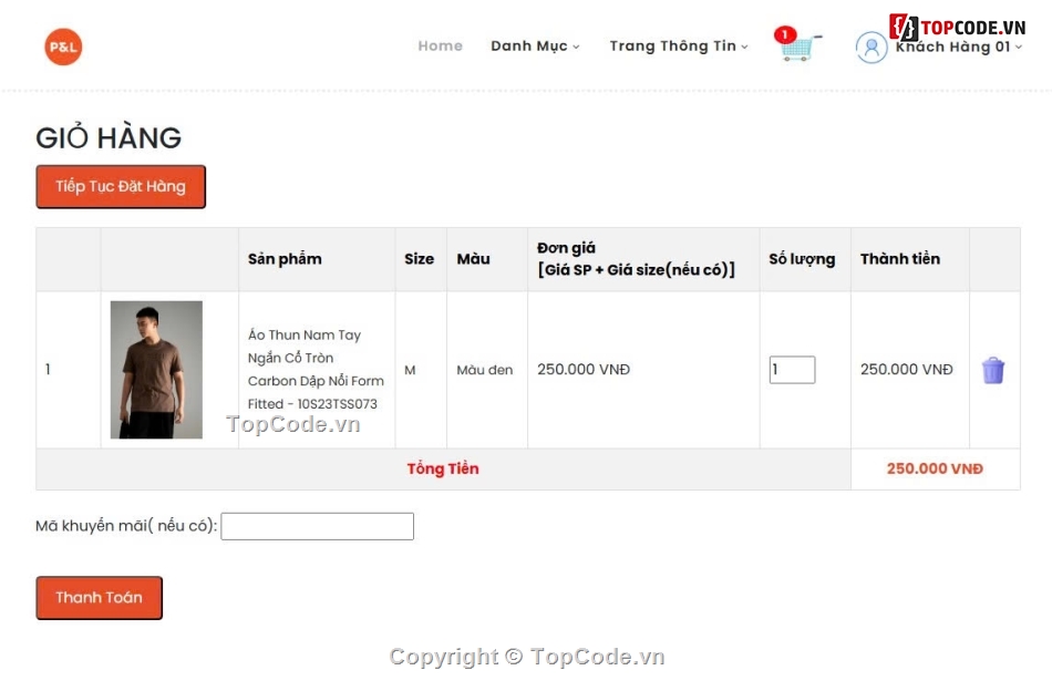 web bán hàng thời trang,code bán hàng,code website bán hàng