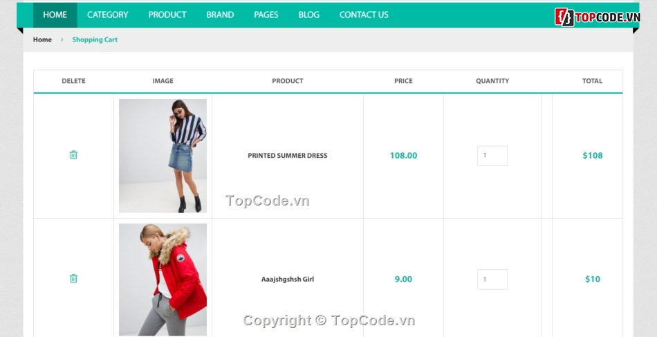 Source Code Website Bán Quần Áo,source code web bán hàng thời trang,website bán hàng thời trang laravel 8.8,Code website bán hàng thời trang