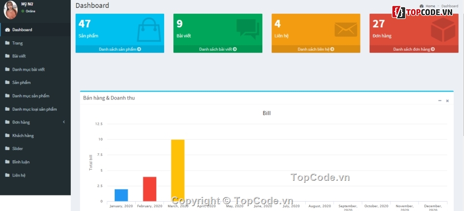 Laravel,Ajax,full chức năng bán hàng,Code web bán hàng,website,thương mại điện tử