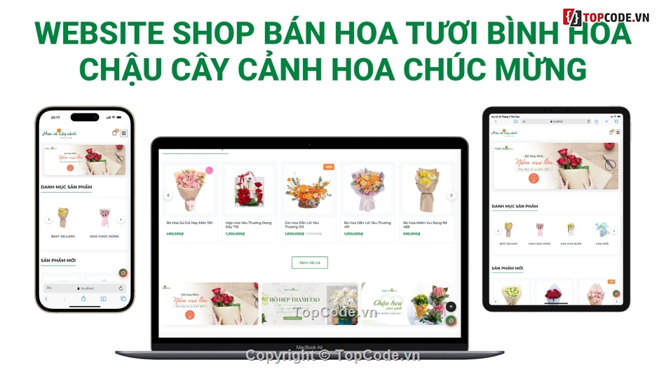 website bán hoa,code web bán hoa,code website cây cảnh,code website bán cây cảnh,web bán hoa,php mysql