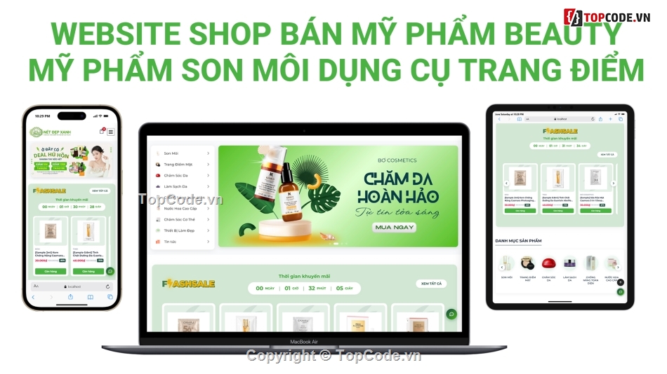 website mỹ phẩm,web bán mỹ phẩm,code web mỹ phẩm,website bán mỹ phẩm,php mysql,dựa án web bán mỹ phẩm