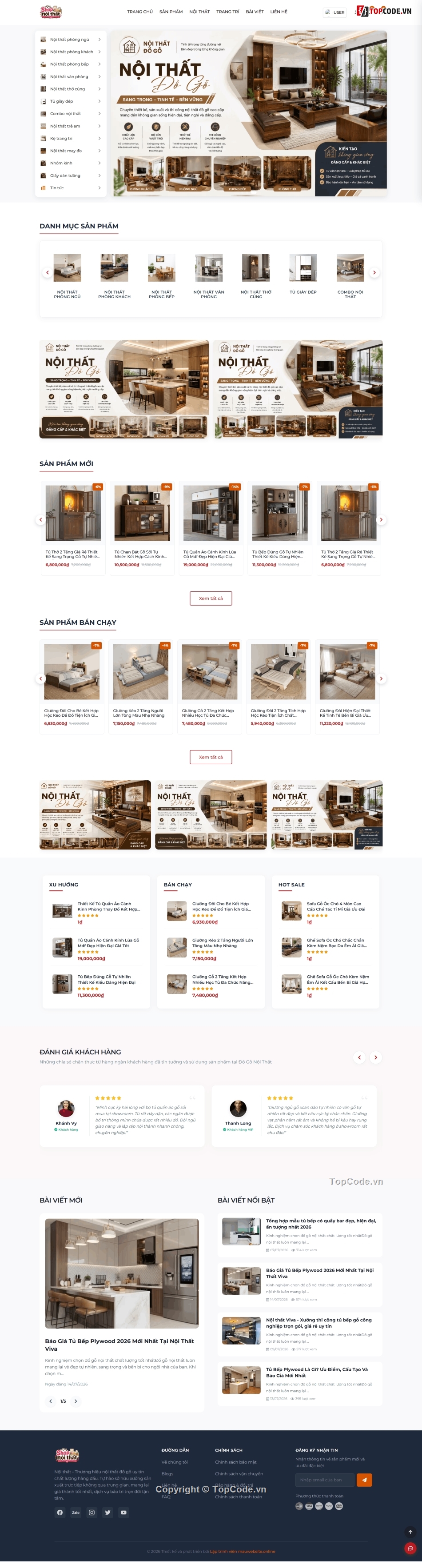 website nội thất,code nội thất,code bán nội thất,web bội thất,website bán hàng,php mysql