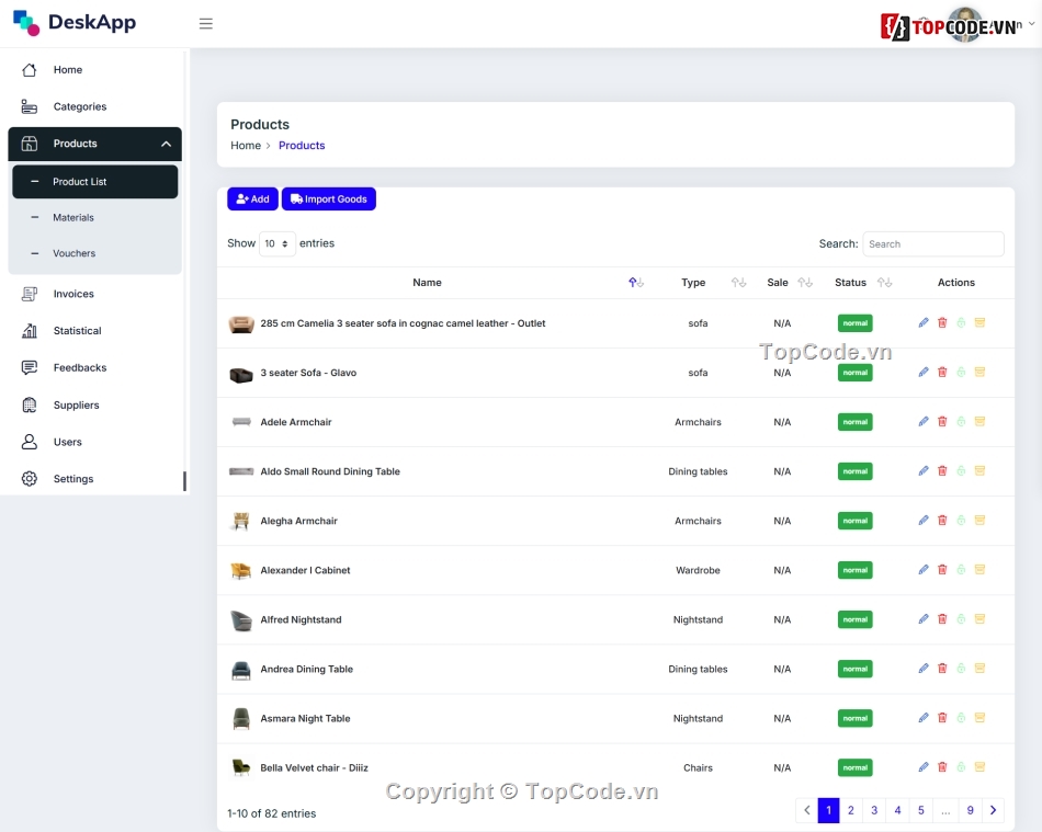 website nội thất,code nội thất,đồ án nội thất,dự án nội thất,đồ án laravel,php mysql