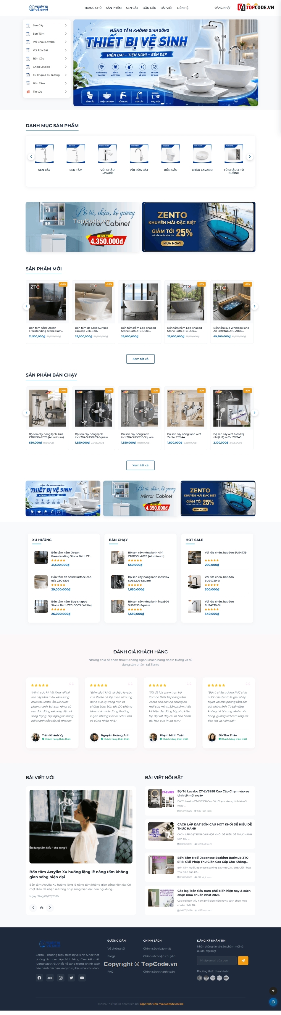 website nội thất,website thiết bị vệ sinh,web nội thất,thiết bị nhà bếp,php mysql,Webiste quản lý bán hàng