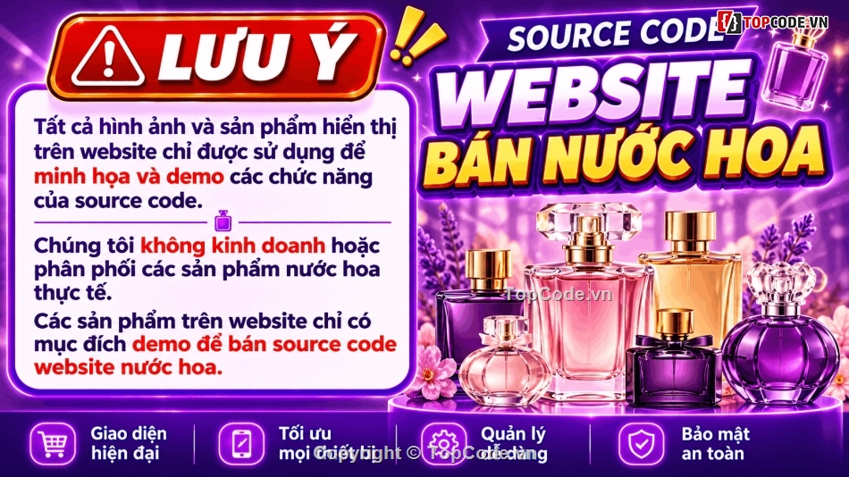 website bán nước hoa,code website bán nước hoa,website bán hoa,web bán mỹ phẩm,Source code nước hoa,web dụng cụ làm đẹp