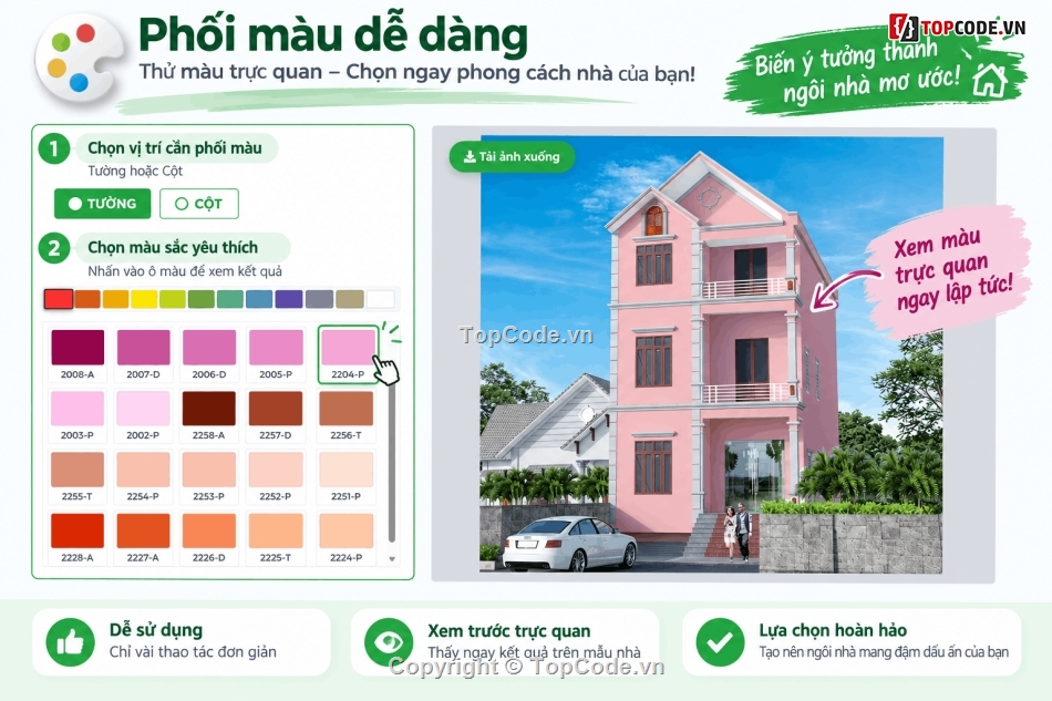 website bán sơn,Sơn Dulux,source code website bán sơn,Sơn Kova,share code website bán sơn,Sơn Jotun
