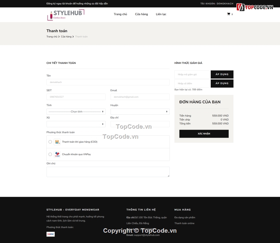 Share code,Web bán hàng,bán hàng online,web thời trang online,code web,source