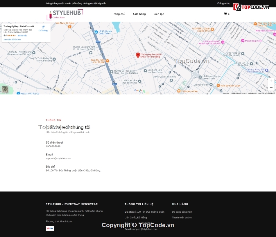 Share code,Web bán hàng,bán hàng online,web thời trang online,code web,source