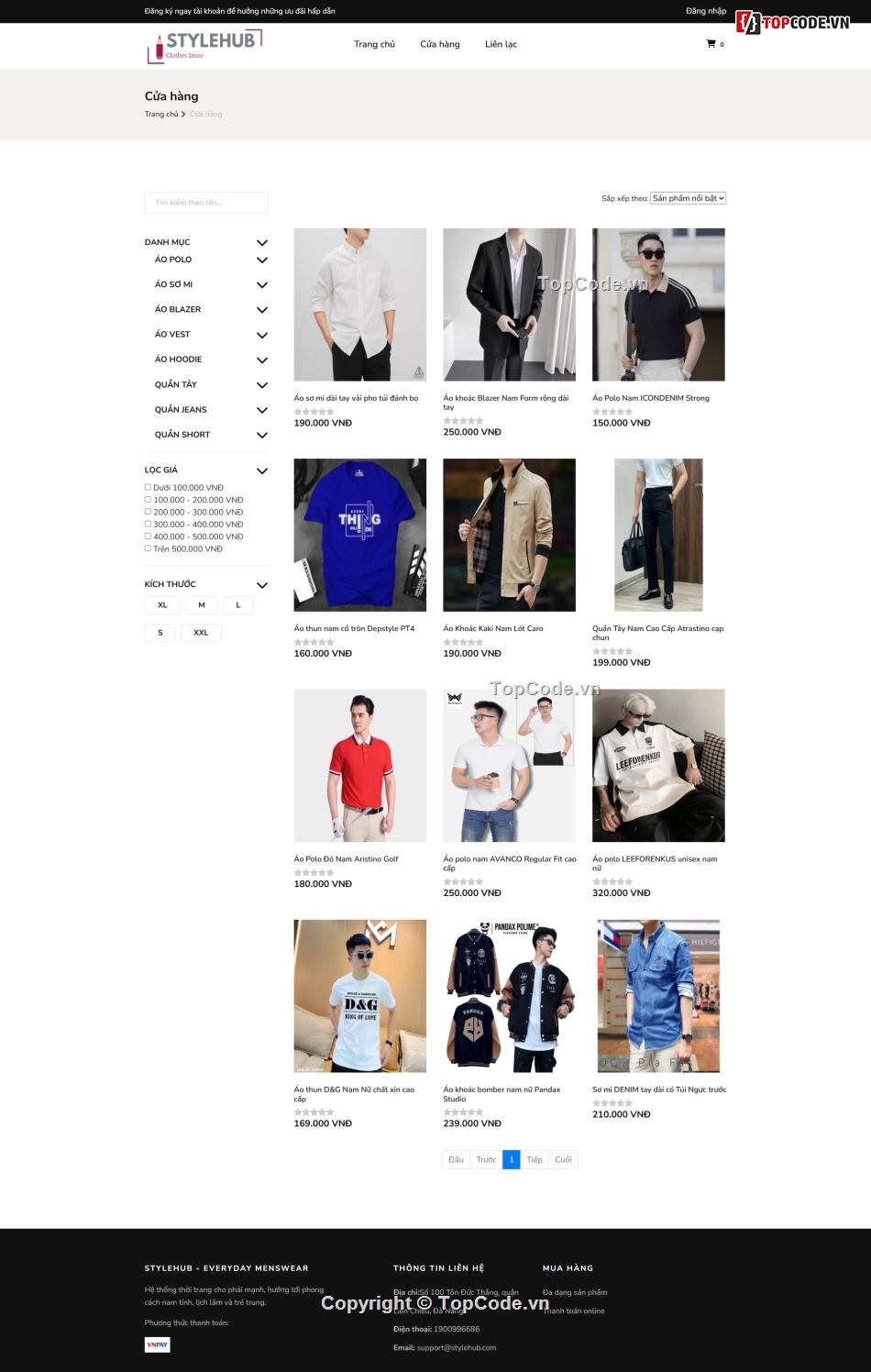 Share code,Web bán hàng,bán hàng online,web thời trang online,code web,source