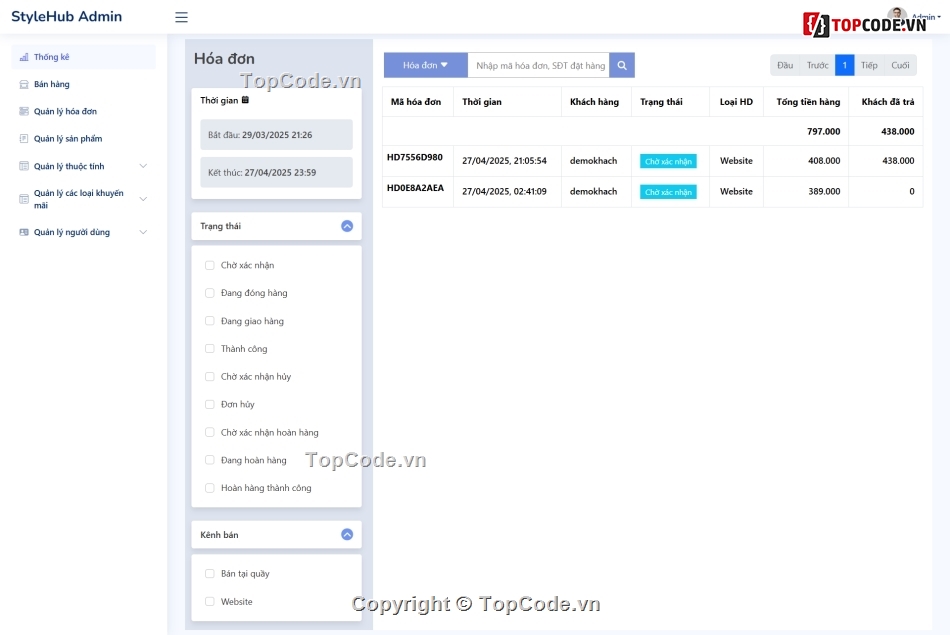 Share code,Web bán hàng,bán hàng online,web thời trang online,code web,source