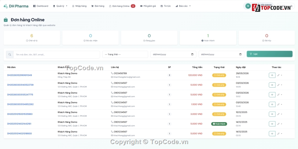 Đồ án,Bán,Đồ án web PHP