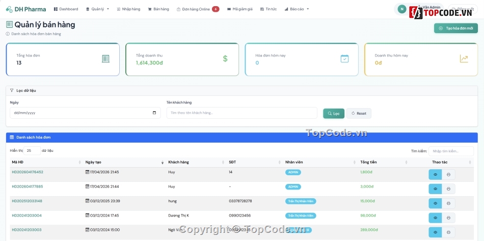 Đồ án,Bán,Đồ án web PHP