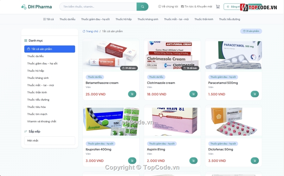 Đồ án,Bán,Đồ án web PHP