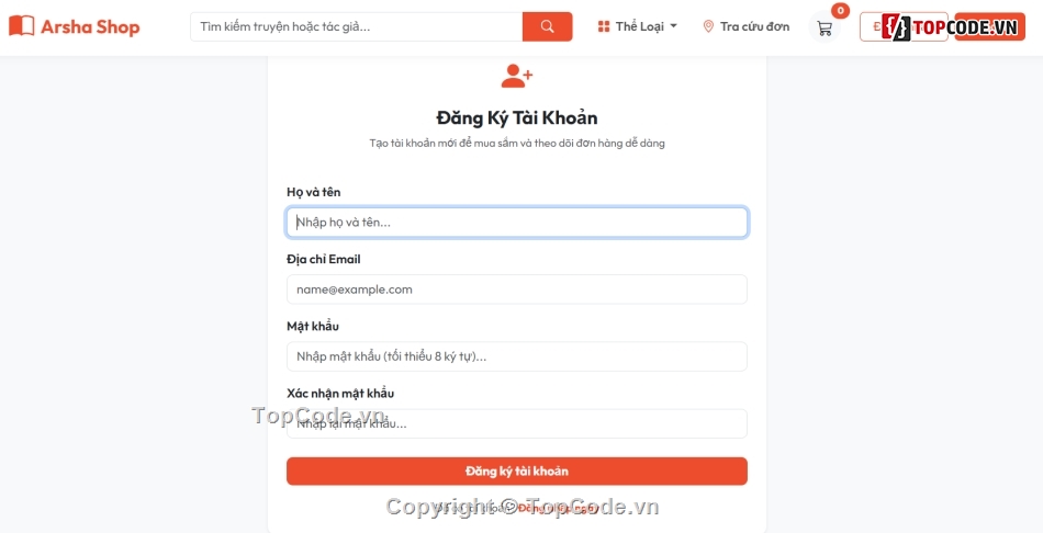 Source Code Truyện,Laravel,Admin