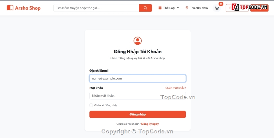 Source Code Truyện,Laravel,Admin