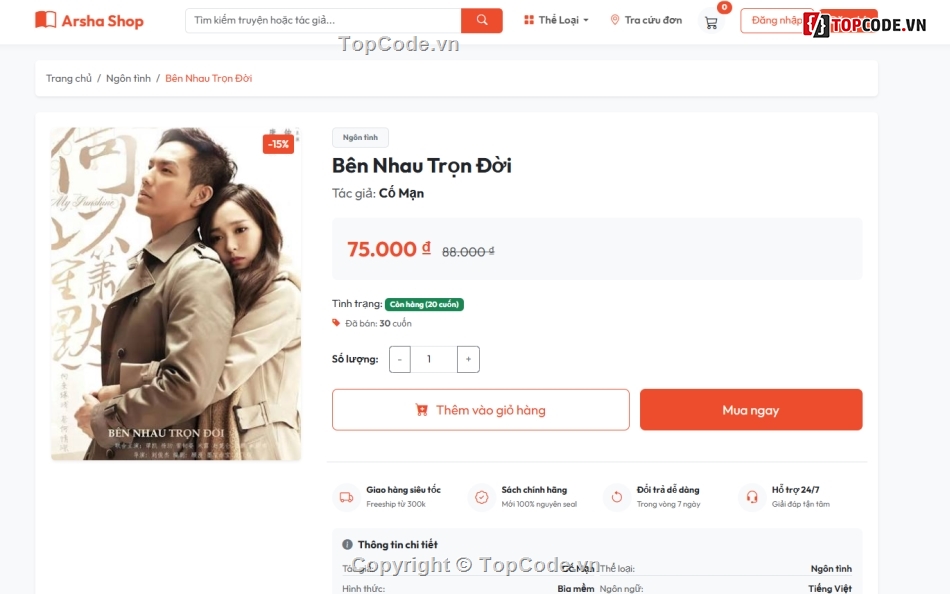 Source Code Truyện,Laravel,Admin