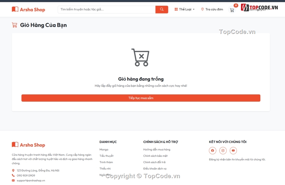 Source Code Truyện,Laravel,Admin
