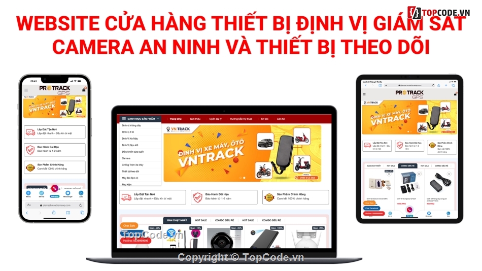website bán camera,website thiết bị gps,website bán camera an ninh,theme wordpress camera,theme wordpress thiết bị gps,theme wordpress