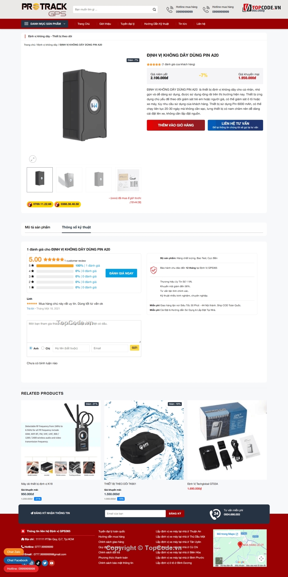 website bán camera,website thiết bị gps,website bán camera an ninh,theme wordpress camera,theme wordpress thiết bị gps,theme wordpress