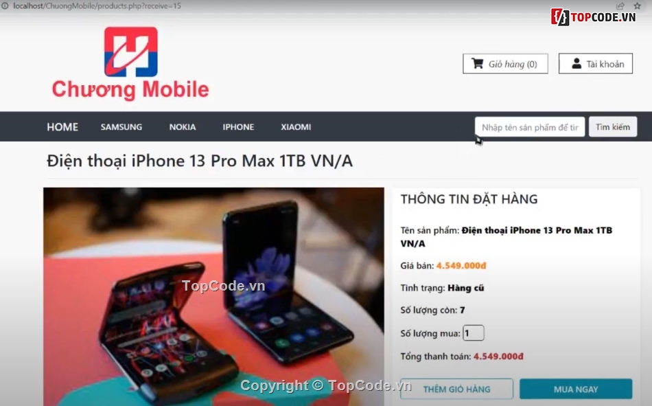 source code website bán điện thoại,code website bán điện thoại,đồ án web bán điện thoại php,web bán điện thoại php mvc,code web điện thoại php,code web bán điện thoại bằng php