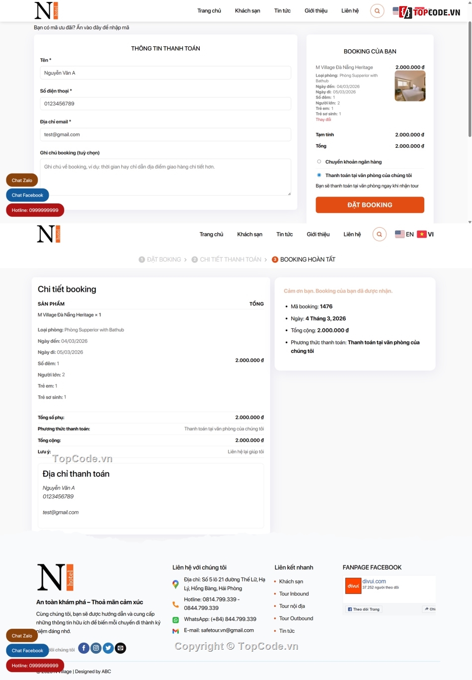 đặt phòng khách sạn,website tour du lịch,website đặt phòng khách sạn,đặt tour du lịch,code du lịch đặt phòng,web du lịch