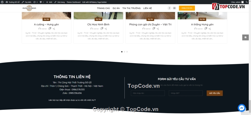 code website nội thất,website nội thất,code website dịch vụ thiết kế nội thất,code website dịch vụ thi công nội thất,mẫu website nội thất đẹp