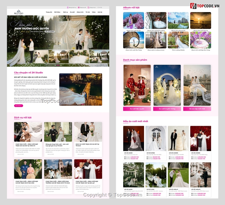 website dịch vụ cưới,theme wordpress studio,theme wordpress chụp ảnh cưới,code web studio ảnh cưới,web studio ảnh cưới,share code web studio ảnh cưới