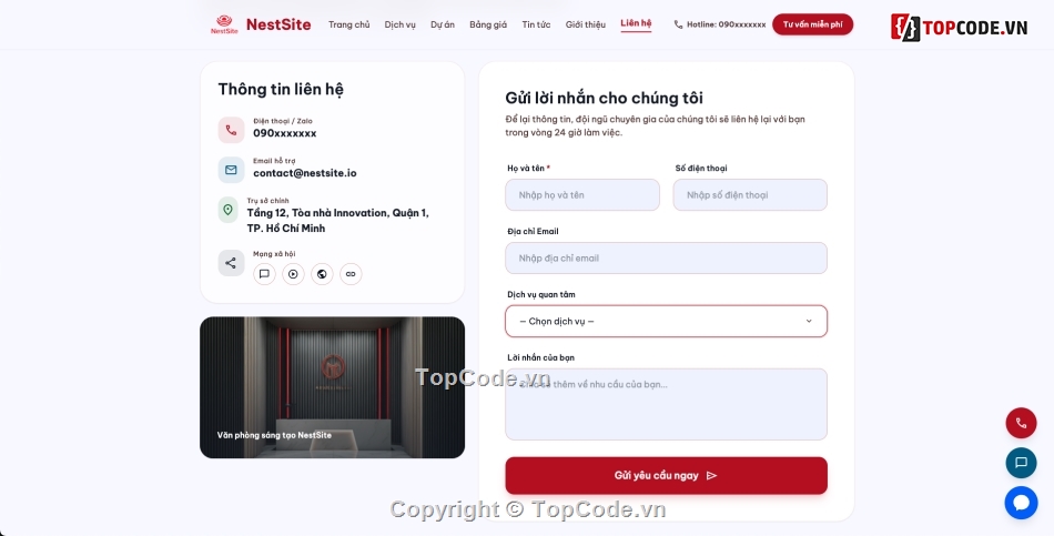 source website doanh nghiệp,website agency,Code Website Doanh Nghiệp,Website Doanh Nghiệp