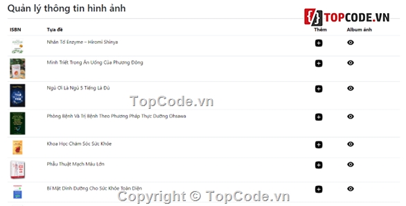 website quản lý bán sách,Source Code Website Bán sách,website cửa hàng bán sách,web quản lý sách kèm báo cáo,code quản lý bán sách,website cửa hàng sách