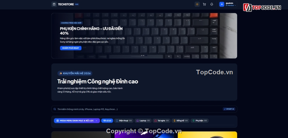 website điện tử,điện tử,code website điện tử