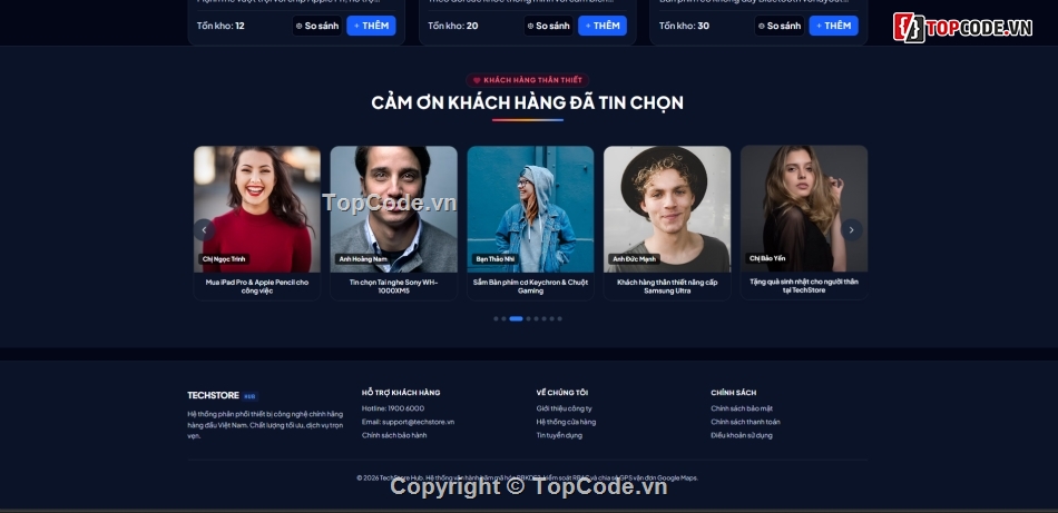 website điện tử,điện tử,code website điện tử