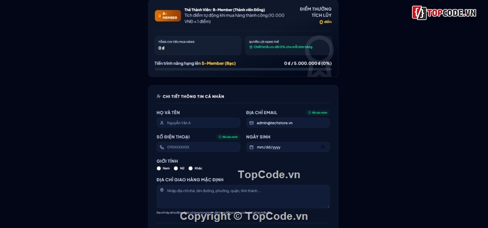 website điện tử,điện tử,code website điện tử