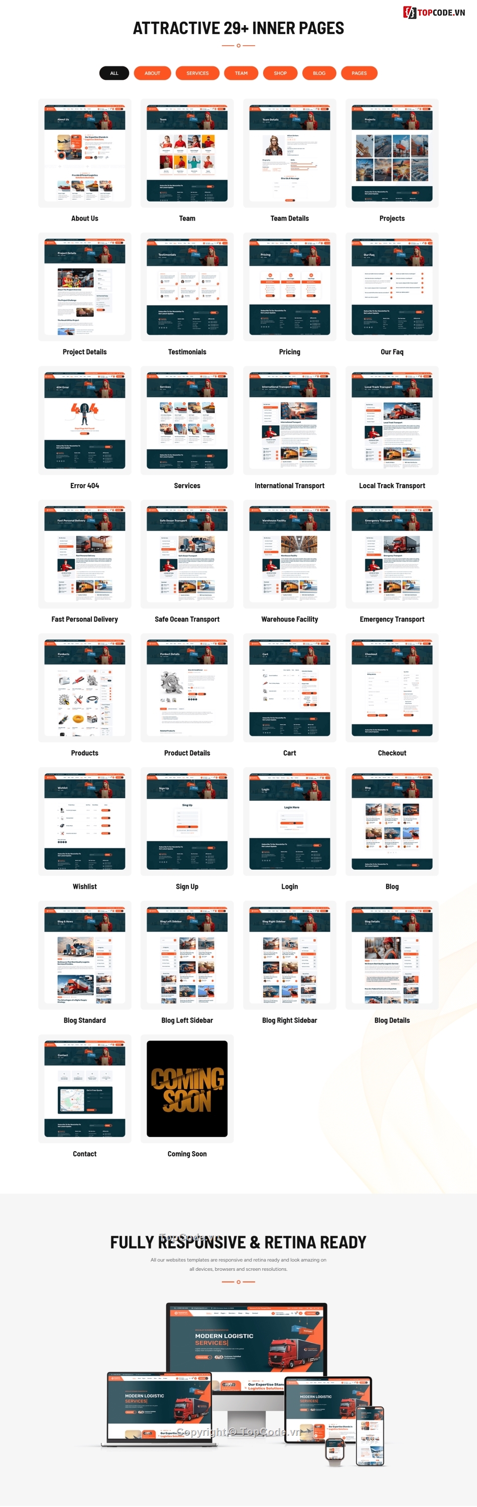 Logistics,chuyển phát nhanh,xuất nhập khẩu,Website Logistics,website vận tải,Source website Logistics
