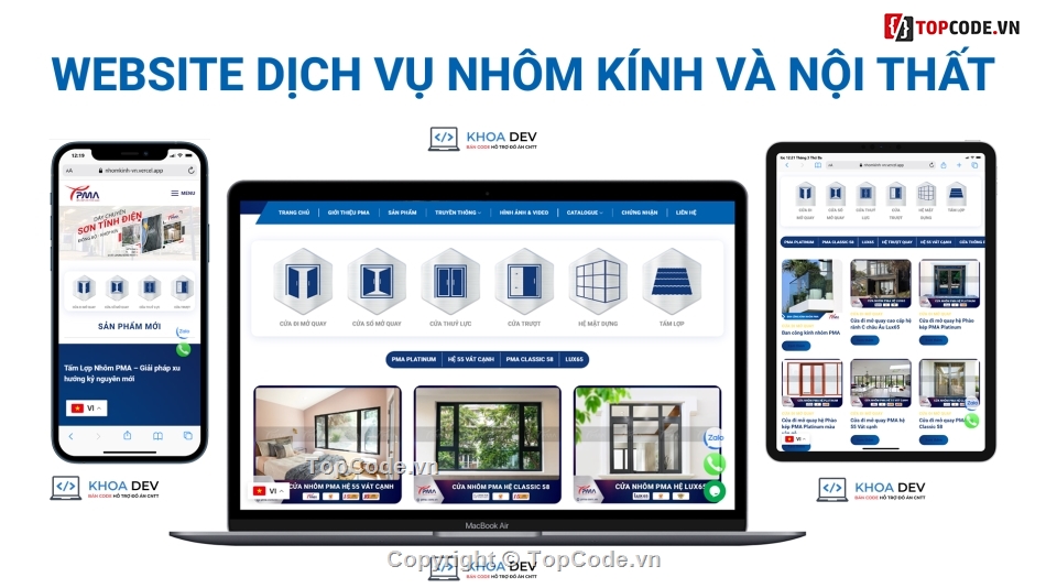 web nhôm kính,website nội thất,website nhôm kính,nhôm kính,Source code web nội thất,website nội thất nhôm kính