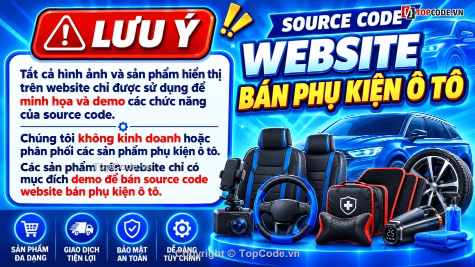code website phụ kiện,code website phụ tùng,website bán phụ kiện xe,Source code bán phụ kiện xe,Share code bán phụ kiện xe,php mysql